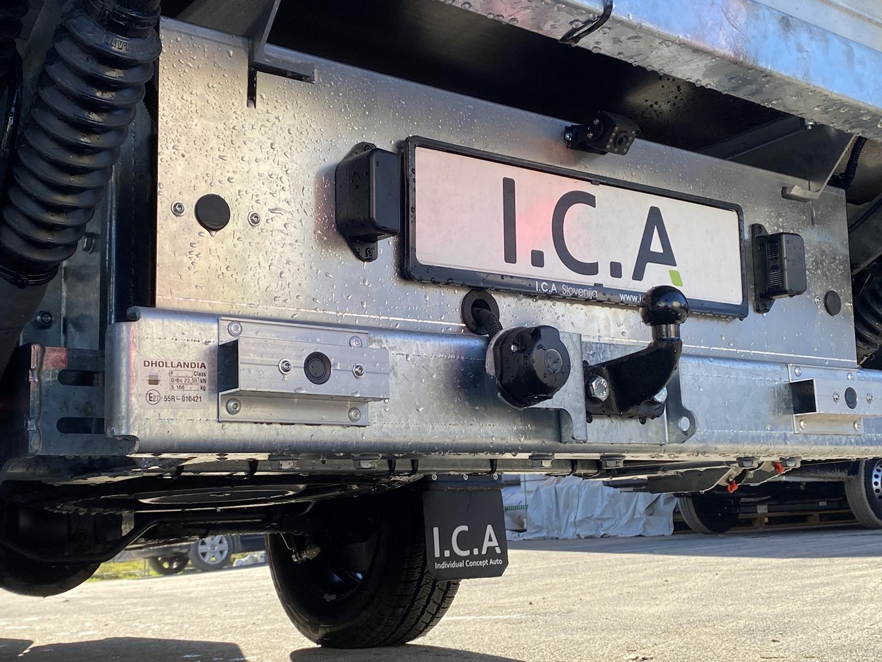 IVECO DAILY 35S18HP  D30C | PRITSCHE PLANE + SCHLAFKABINE + LADERAMPE إيجار IVECO DAILY 35S18HP  D30C | PRITSCHE PLANE + SCHLAFKABINE + LADERAMPE: صور 29