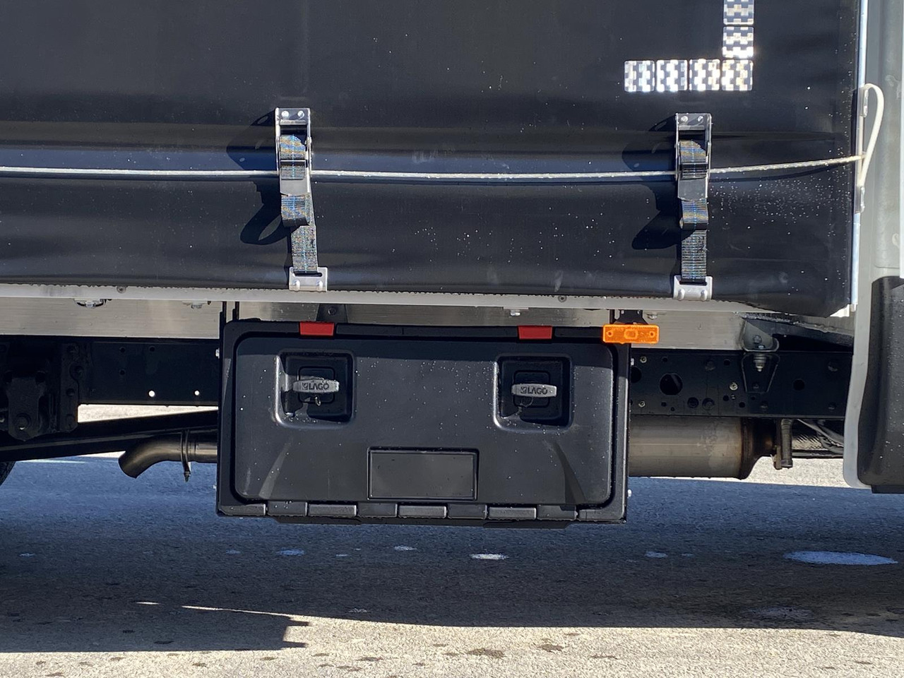 IVECO DAILY 35S18HP  D30C | PRITSCHE PLANE + SCHLAFKABINE + LADERAMPE إيجار IVECO DAILY 35S18HP  D30C | PRITSCHE PLANE + SCHLAFKABINE + LADERAMPE: صور 27