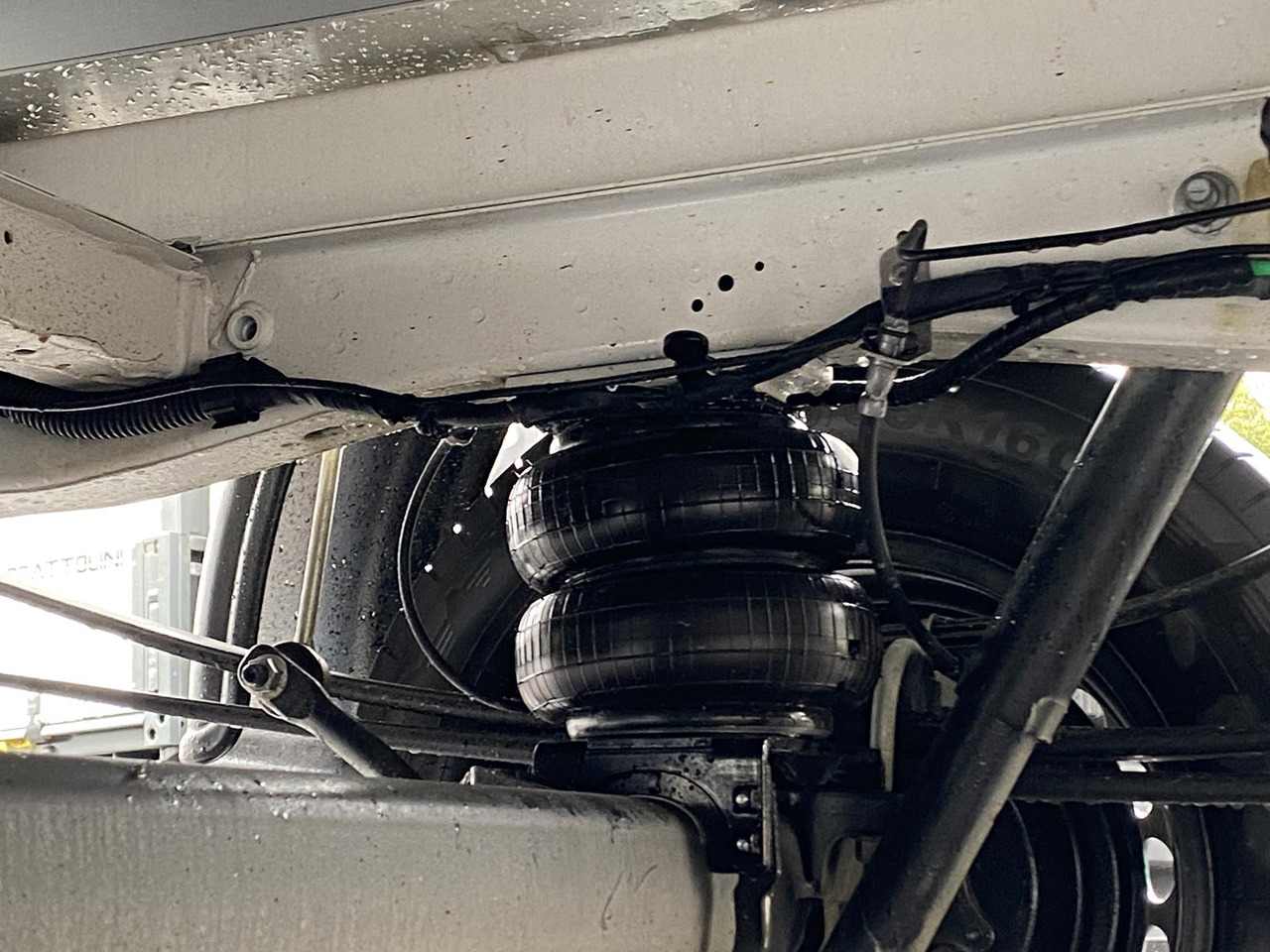 جديد الشاحنات الصغيرة المبردة MAN TGE 3.180 TIEFKÜHLKOFFER ATP -20C 4100mm: صور 35 جديد الشاحنات الصغيرة المبردة MAN TGE 3.180 TIEFKÜHLKOFFER ATP -20C 4100mm: صور 35