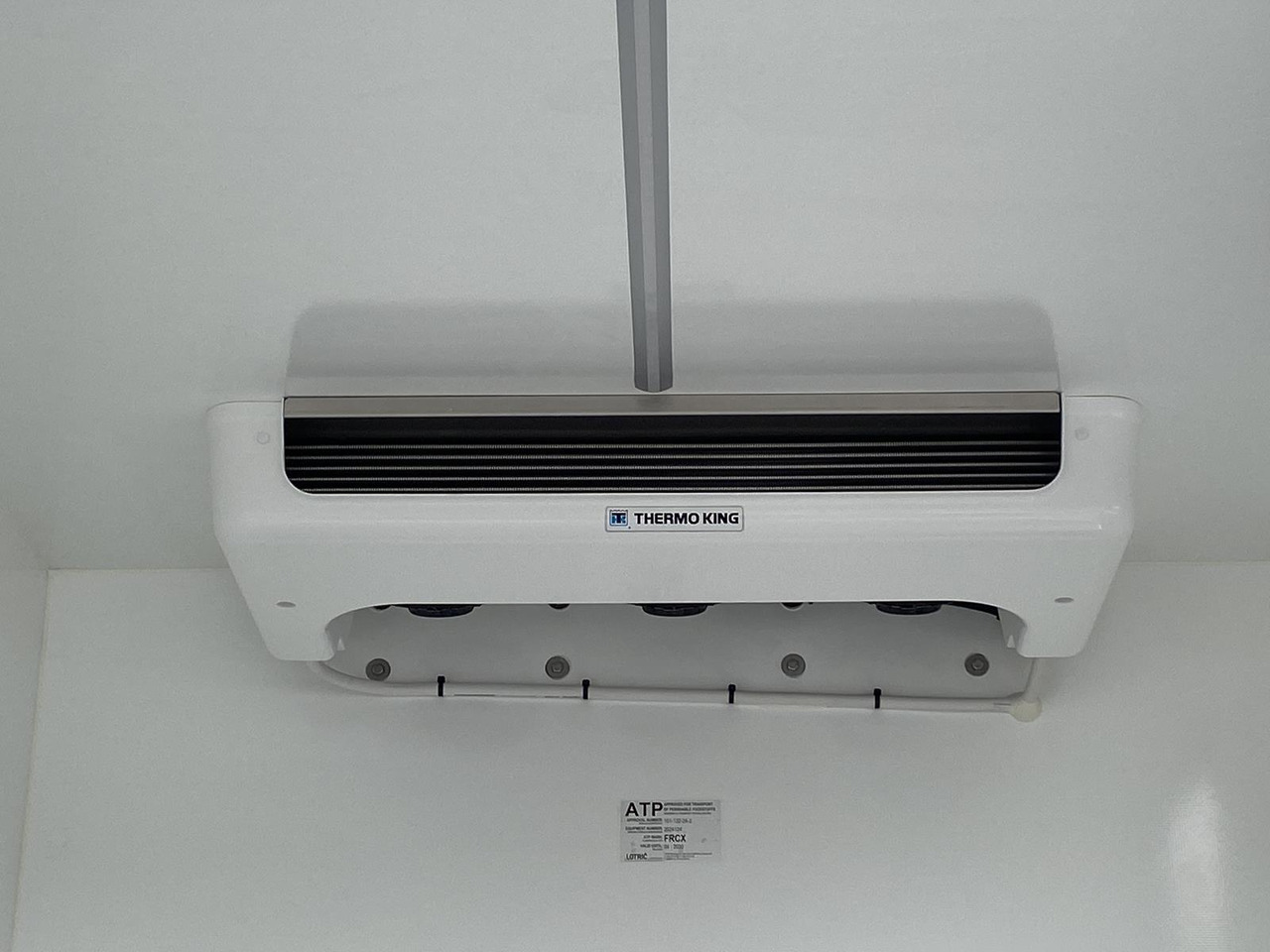 جديد الشاحنات الصغيرة المبردة MAN TGE 3.180 TIEFKÜHLKOFFER ATP -20C 4100mm: صور 9 جديد الشاحنات الصغيرة المبردة MAN TGE 3.180 TIEFKÜHLKOFFER ATP -20C 4100mm: صور 9