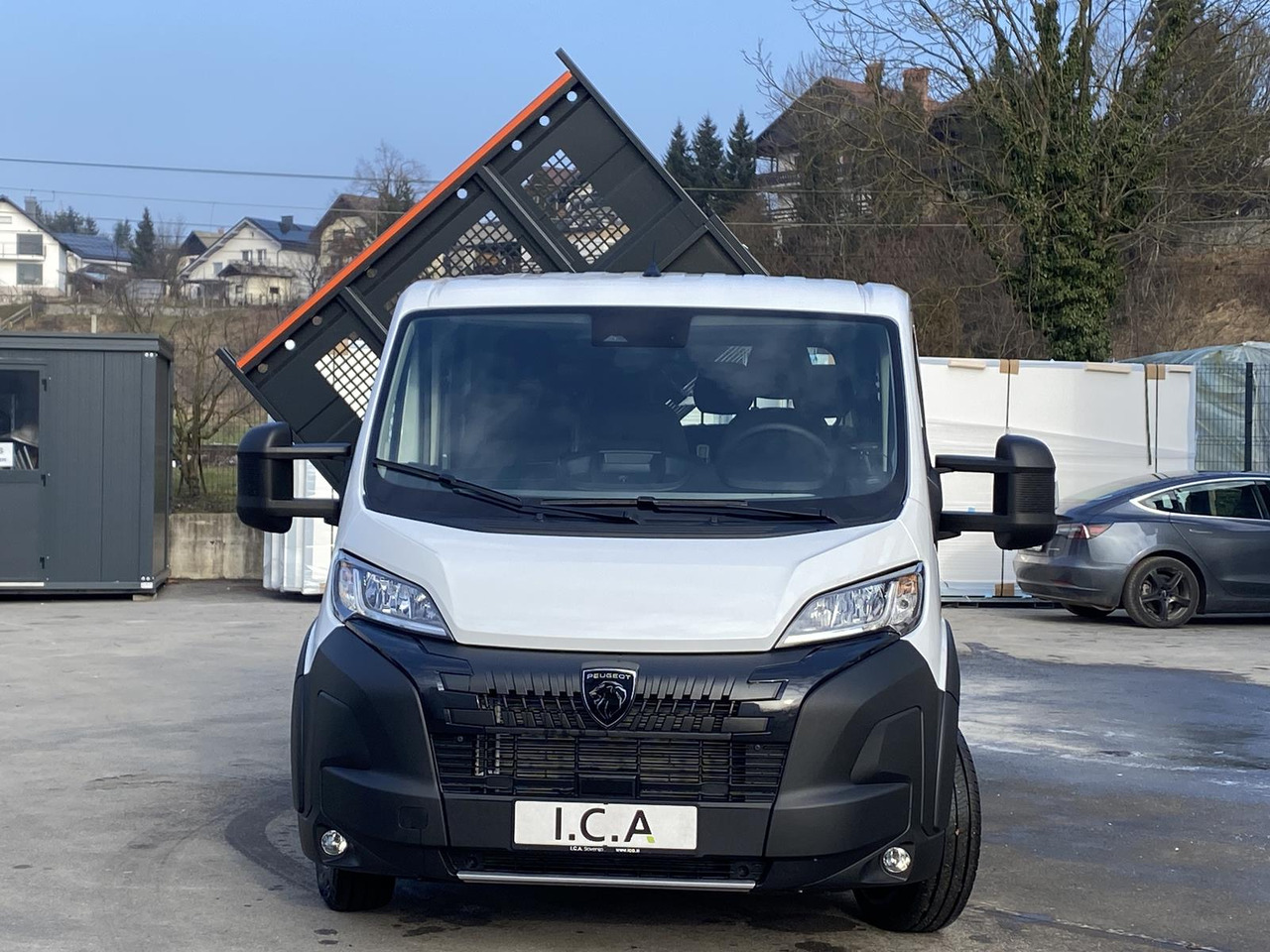 PEUGEOT BOXER L4 DOKA 180 PS | SCATTOLINI DREISEITENKIPPER 3150MM - قلاب صغير, الشاحنات الصغيرة كابينة مزدوجة: صور 3 PEUGEOT BOXER L4 DOKA 180 PS | SCATTOLINI DREISEITENKIPPER 3150MM - قلاب صغير, الشاحنات الصغيرة كابينة مزدوجة: صور 3