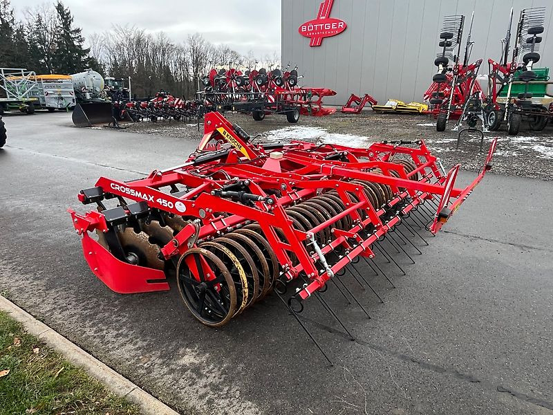 Knoche CROSSMAX 450 - قرص مسلفة: صور 3 Knoche CROSSMAX 450 - قرص مسلفة: صور 3