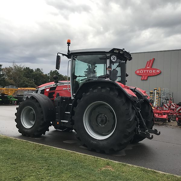 Massey Ferguson MF 8S.305 Exclusive - جرار: صور 5 Massey Ferguson MF 8S.305 Exclusive - جرار: صور 5