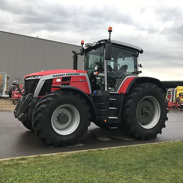 Massey Ferguson MF 8S.305 Exclusive - جرار: صور 4 Massey Ferguson MF 8S.305 Exclusive - جرار: صور 4