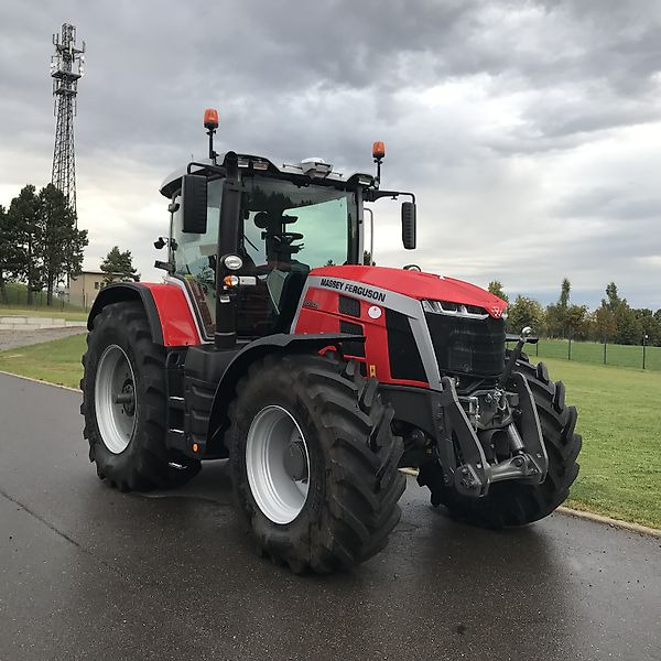 Massey Ferguson MF 8S.305 Exclusive - جرار: صور 2 Massey Ferguson MF 8S.305 Exclusive - جرار: صور 2