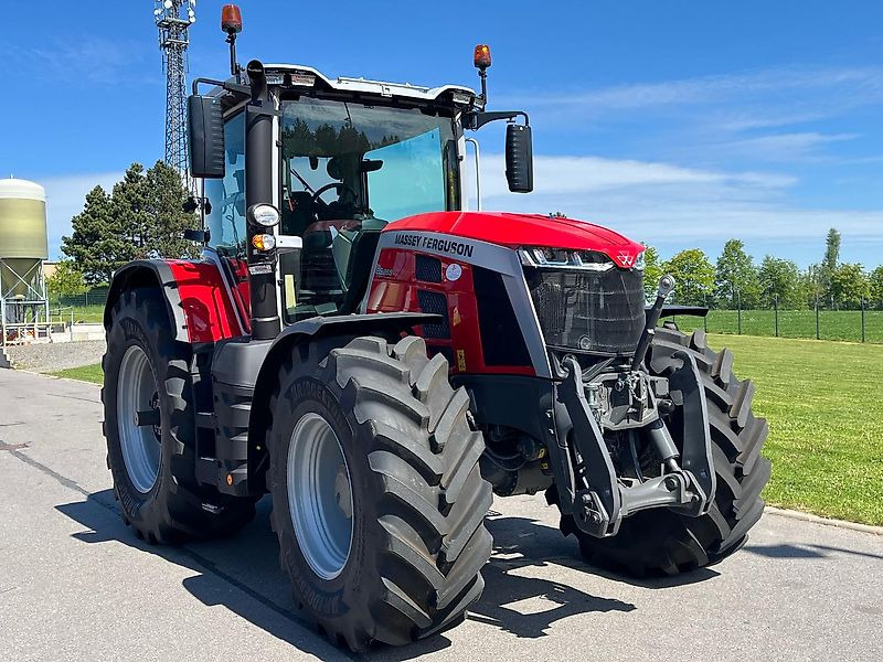 Massey Ferguson MF 8S265 Dyna-7 Exclusive - جرار: صور 2 Massey Ferguson MF 8S265 Dyna-7 Exclusive - جرار: صور 2
