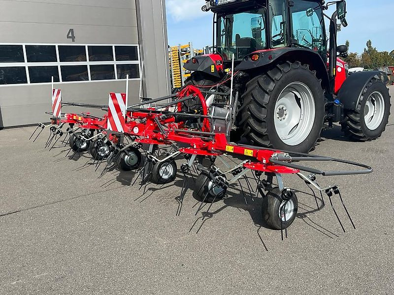 Massey Ferguson MF TD 676 DN / FELLA SANOS 6606 DN - لمّامَة القش: صور 1 Massey Ferguson MF TD 676 DN / FELLA SANOS 6606 DN - لمّامَة القش: صور 1