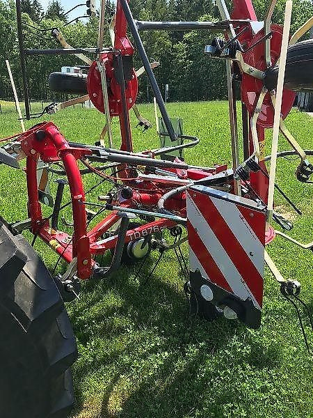 Massey Ferguson MF TD 676 DN / FELLA SANOS 6606 DN - لمّامَة القش: صور 5 Massey Ferguson MF TD 676 DN / FELLA SANOS 6606 DN - لمّامَة القش: صور 5