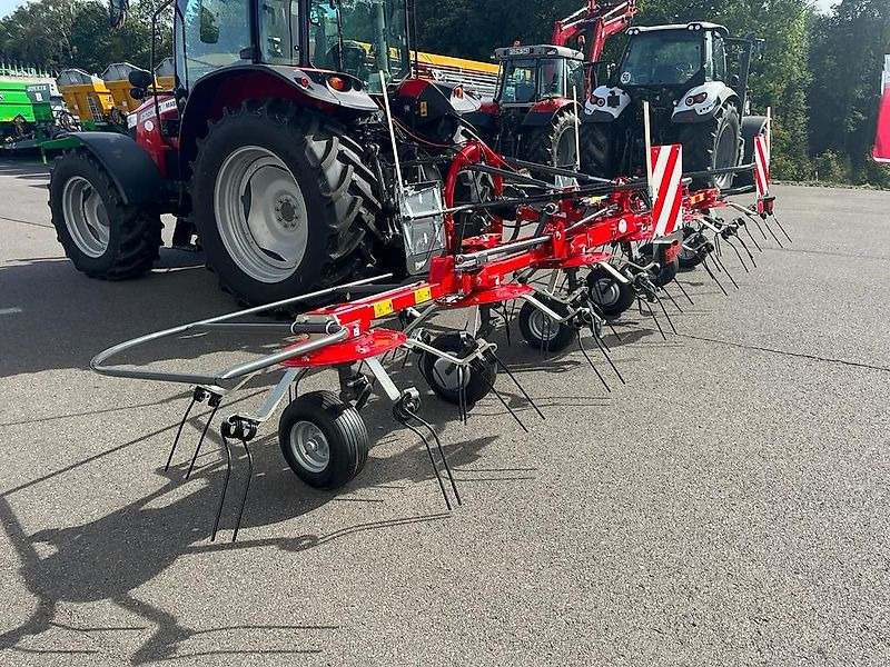 Massey Ferguson MF TD 676 DN / FELLA SANOS 6606 DN - لمّامَة القش: صور 2 Massey Ferguson MF TD 676 DN / FELLA SANOS 6606 DN - لمّامَة القش: صور 2