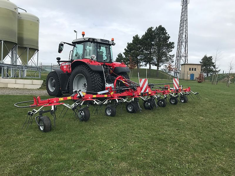 Massey Ferguson MF TD 868 DN / FELLA SANOS 8608 DN - لمّامَة القش: صور 3 Massey Ferguson MF TD 868 DN / FELLA SANOS 8608 DN - لمّامَة القش: صور 3