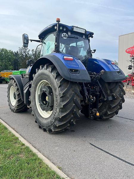 New Holland T7.315 - جرار: صور 2 New Holland T7.315 - جرار: صور 2