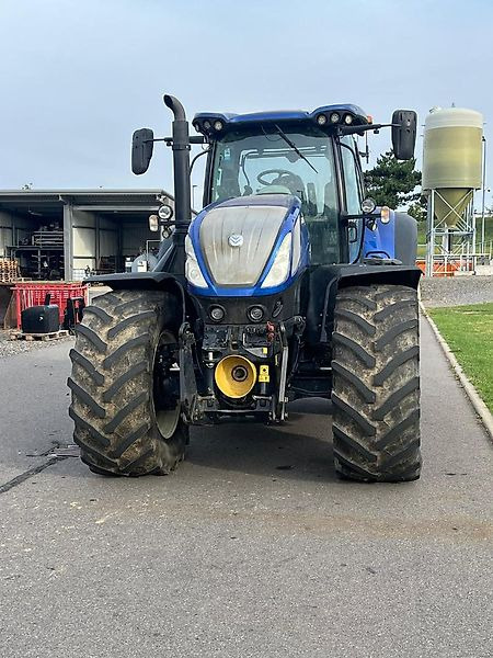 New Holland T7.315 - جرار: صور 4 New Holland T7.315 - جرار: صور 4