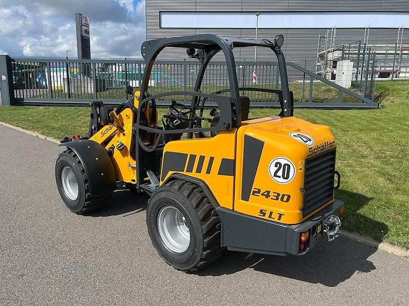 Schäffer 2430 SLT - اللودر بعجل: صور 2 Schäffer 2430 SLT - اللودر بعجل: صور 2