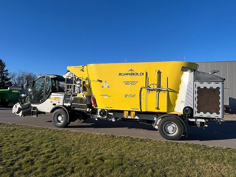 Sgariboldi GRIZZLY 8125- 2 ALLRAD - آلة خلط وتوزيع الأعلاف: صور 3 Sgariboldi GRIZZLY 8125- 2 ALLRAD - آلة خلط وتوزيع الأعلاف: صور 3