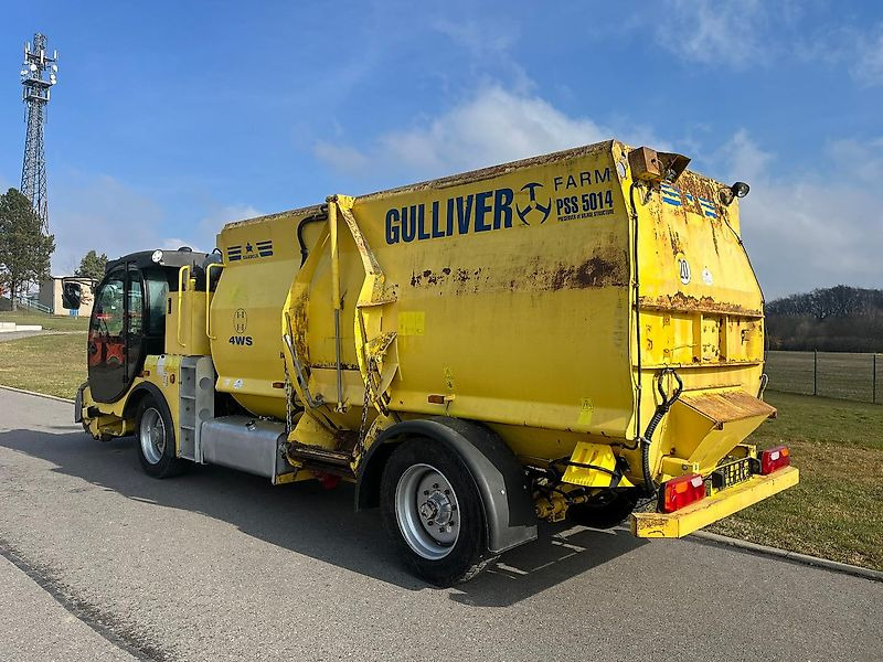 Sgariboldi Gulliver 6014 - آلة خلط وتوزيع الأعلاف: صور 4 Sgariboldi Gulliver 6014 - آلة خلط وتوزيع الأعلاف: صور 4