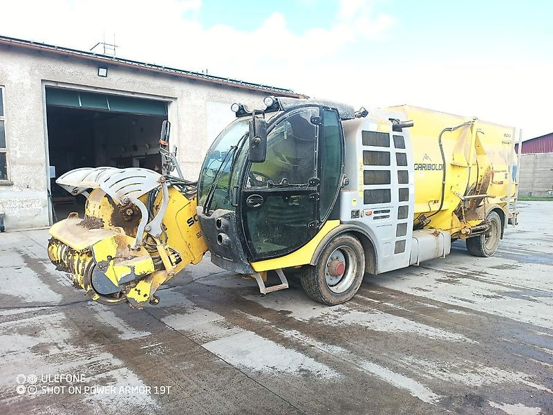 Sgariboldi Gulliver 6014 - آلة خلط وتوزيع الأعلاف: صور 4 Sgariboldi Gulliver 6014 - آلة خلط وتوزيع الأعلاف: صور 4