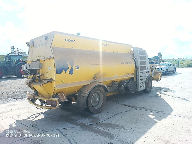 Sgariboldi Gulliver 6014 - آلة خلط وتوزيع الأعلاف: صور 2 Sgariboldi Gulliver 6014 - آلة خلط وتوزيع الأعلاف: صور 2