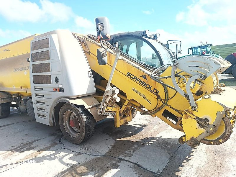 Sgariboldi Gulliver 6014 - آلة خلط وتوزيع الأعلاف: صور 3 Sgariboldi Gulliver 6014 - آلة خلط وتوزيع الأعلاف: صور 3