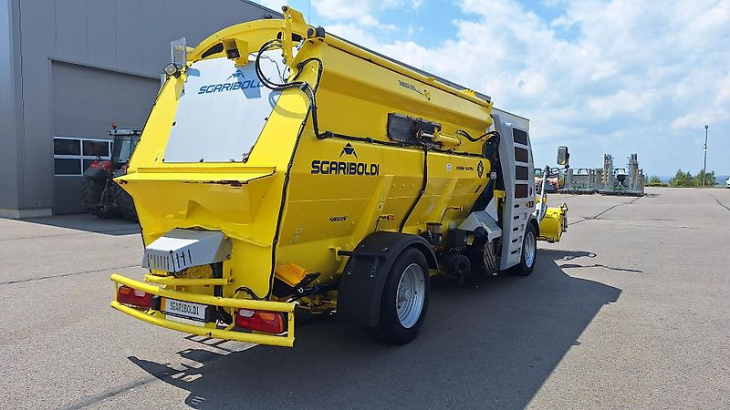 Sgariboldi MAV 6214 4-WS - آلة خلط وتوزيع الأعلاف: صور 4 Sgariboldi MAV 6214 4-WS - آلة خلط وتوزيع الأعلاف: صور 4