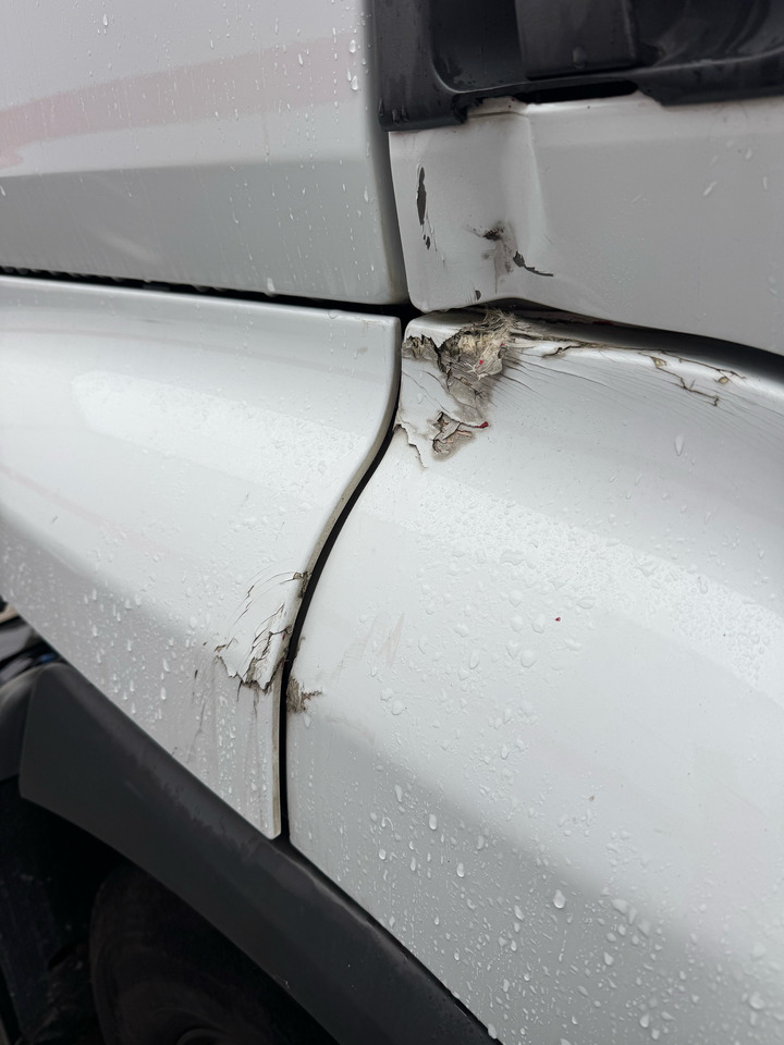 شاحنة جرار Renault P460dxi: صور 8 شاحنة جرار Renault P460dxi: صور 8