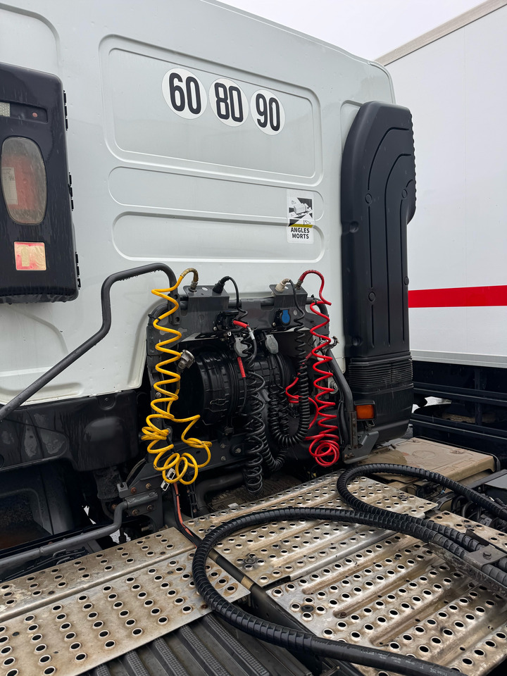 شاحنة جرار Renault P460dxi: صور 7 شاحنة جرار Renault P460dxi: صور 7