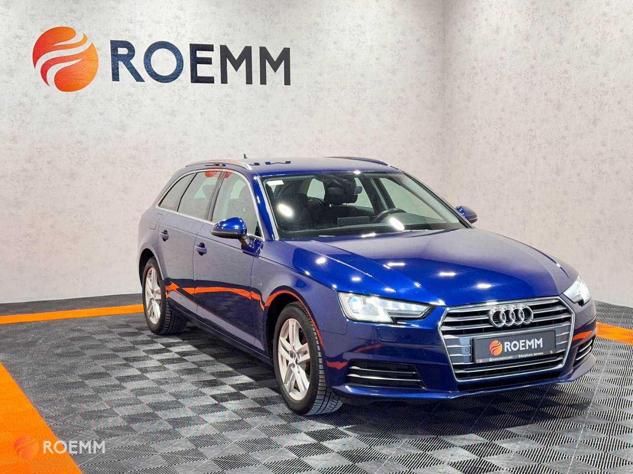 Audi A4 Avant sport*Tacho Digital*Tüv&Inspektion NEU* Audi A4 Avant sport*Garantie*Tacho Digital* - سيارة ستيشن: صور 4 Audi A4 Avant sport*Tacho Digital*Tüv&Inspektion NEU* Audi A4 Avant sport*Garantie*Tacho Digital* - سيارة ستيشن: صور 4