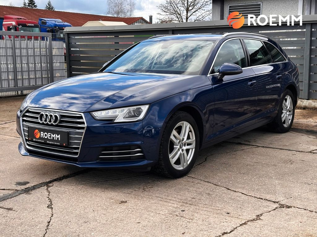 Audi A4 Avant sport*Tacho Digital*Tüv&Inspektion NEU* - سيارة: صور 1 Audi A4 Avant sport*Tacho Digital*Tüv&Inspektion NEU* - سيارة: صور 1