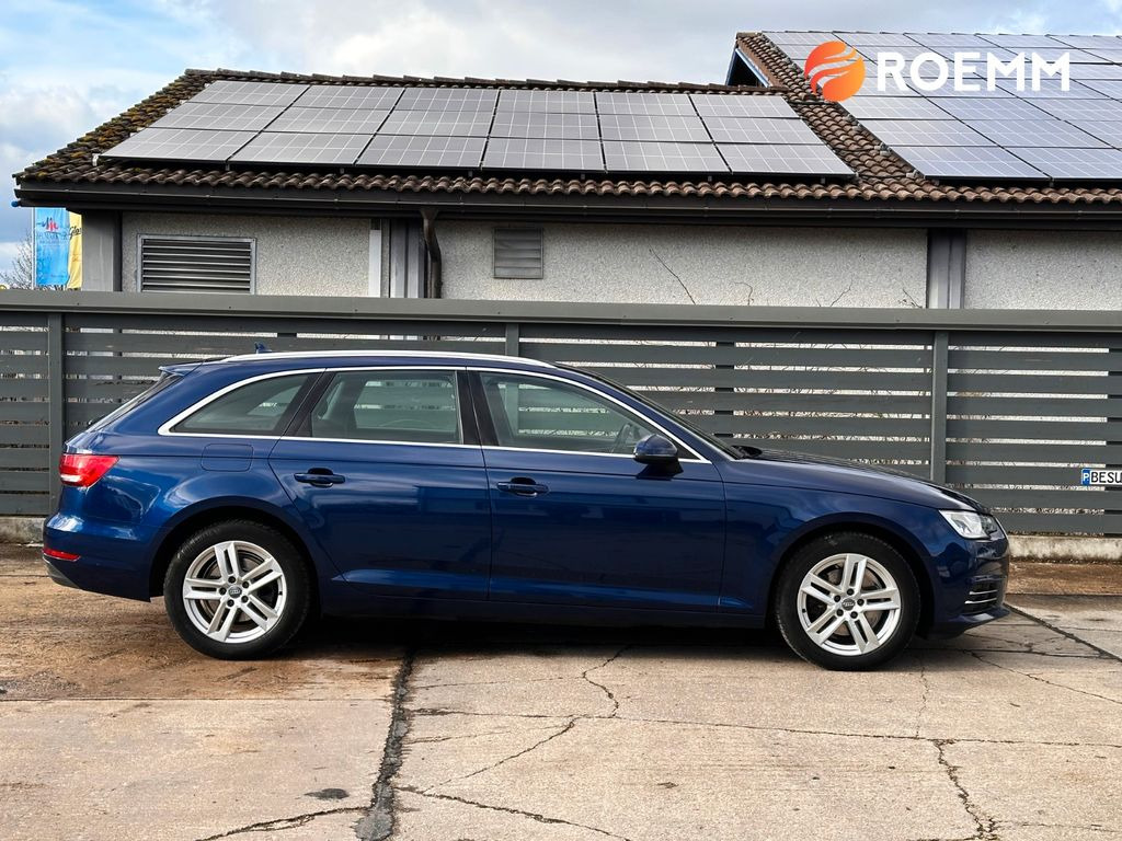 Audi A4 Avant sport*Tacho Digital*Tüv&Inspektion NEU* - سيارة: صور 4 Audi A4 Avant sport*Tacho Digital*Tüv&Inspektion NEU* - سيارة: صور 4
