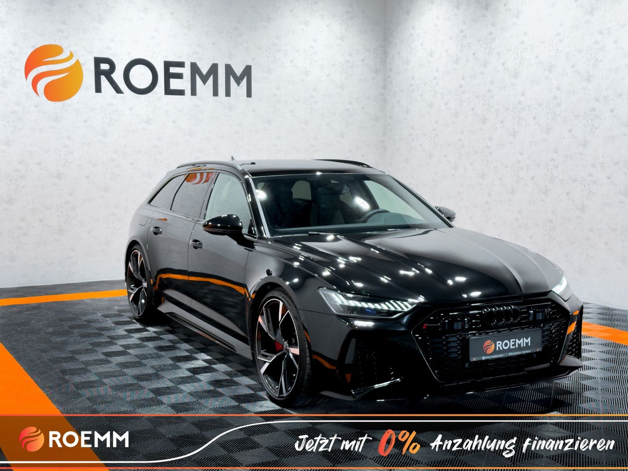 Audi RS6 Avant 4.0 TFSI quattro*Dynamik*360°*PANO*LED - سيارة ستيشن: صور 4 Audi RS6 Avant 4.0 TFSI quattro*Dynamik*360°*PANO*LED - سيارة ستيشن: صور 4
