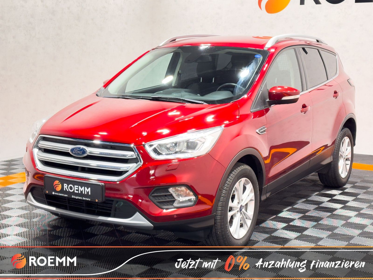 Ford Kuga Titanium *KLIMA*WINTERPACKET*GARANTIE* - سيارة دفع رباعي: صور 3 Ford Kuga Titanium *KLIMA*WINTERPACKET*GARANTIE* - سيارة دفع رباعي: صور 3