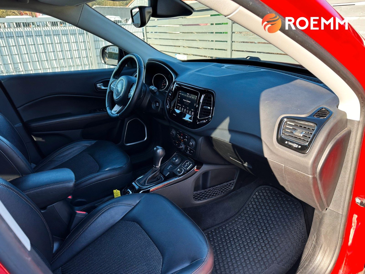 جديد سيارة دفع رباعي Jeep Compass Limited 4WD*GARANTIE*Tempomat*Parkass*: صور 22