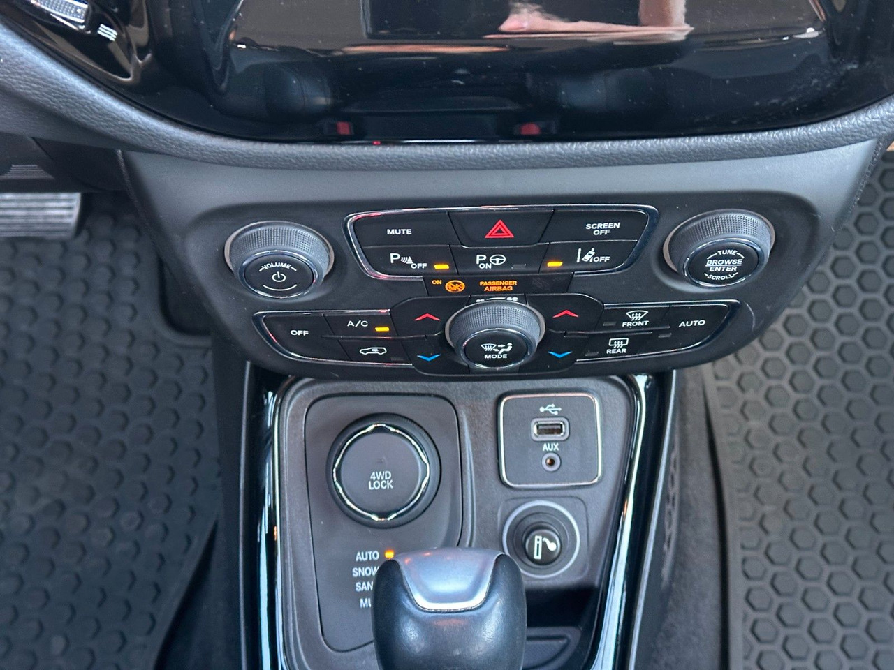 جديد سيارة دفع رباعي Jeep Compass Limited 4WD*GARANTIE*Tempomat*Parkass*: صور 21