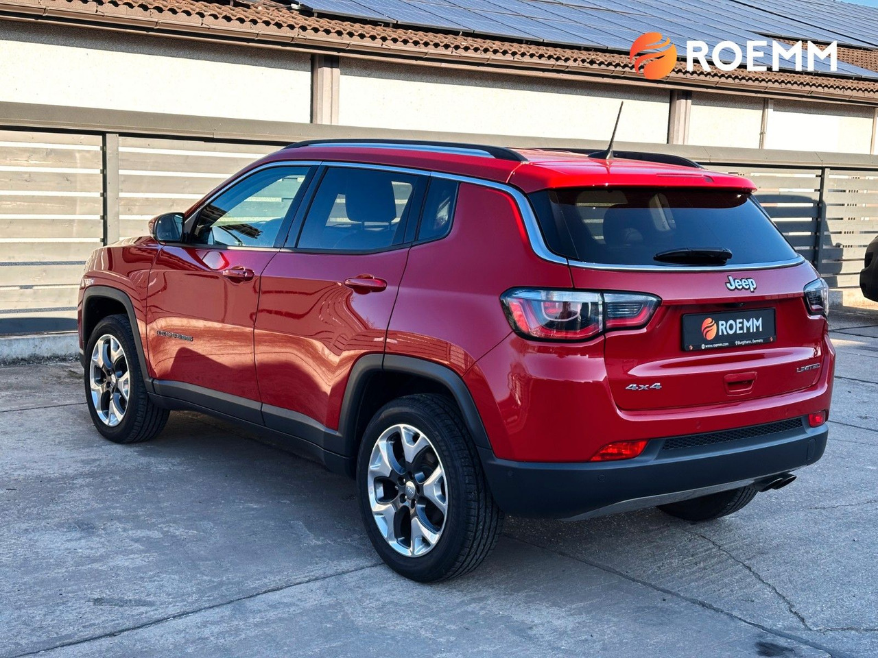 جديد سيارة دفع رباعي Jeep Compass Limited 4WD*GARANTIE*Tempomat*Parkass*: صور 10