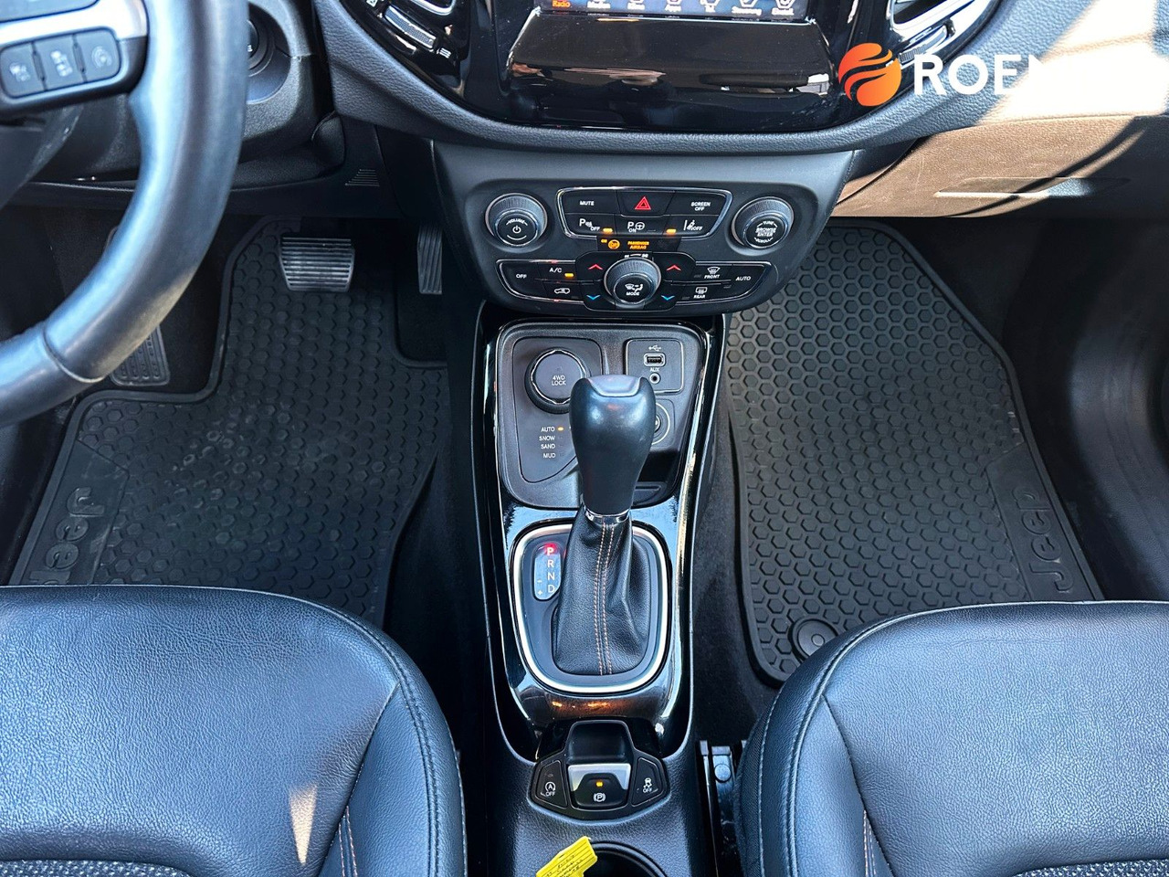 جديد سيارة دفع رباعي Jeep Compass Limited 4WD*GARANTIE*Tempomat*Parkass*: صور 20