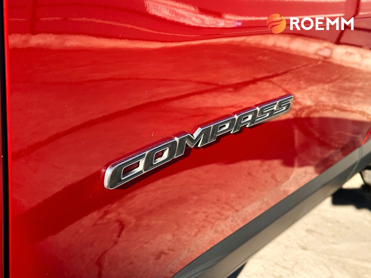 جديد سيارة دفع رباعي Jeep Compass Limited 4WD*GARANTIE*Tempomat*Parkass*: صور 12