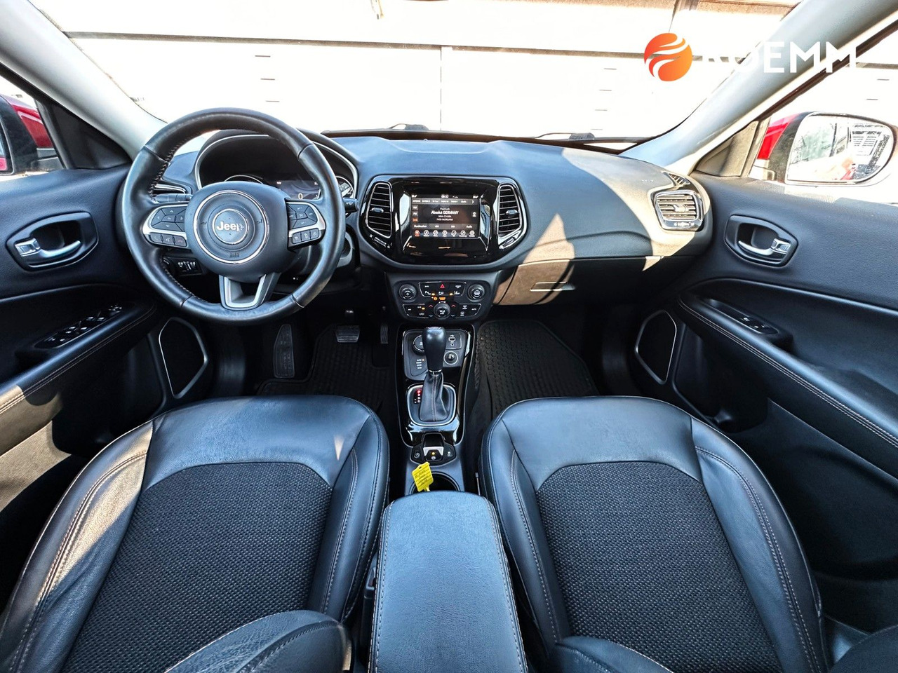 جديد سيارة دفع رباعي Jeep Compass Limited 4WD*GARANTIE*Tempomat*Parkass*: صور 16