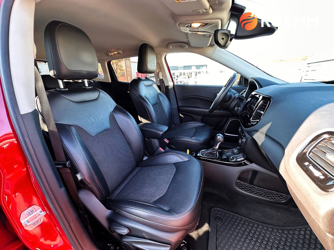 جديد سيارة دفع رباعي Jeep Compass Limited 4WD*GARANTIE*Tempomat*Parkass*: صور 23