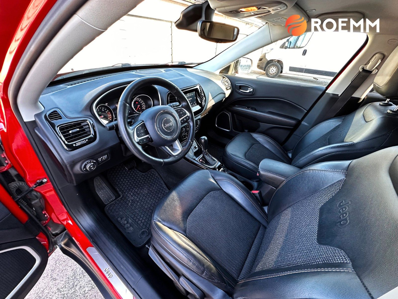 جديد سيارة دفع رباعي Jeep Compass Limited 4WD*GARANTIE*Tempomat*Parkass*: صور 14