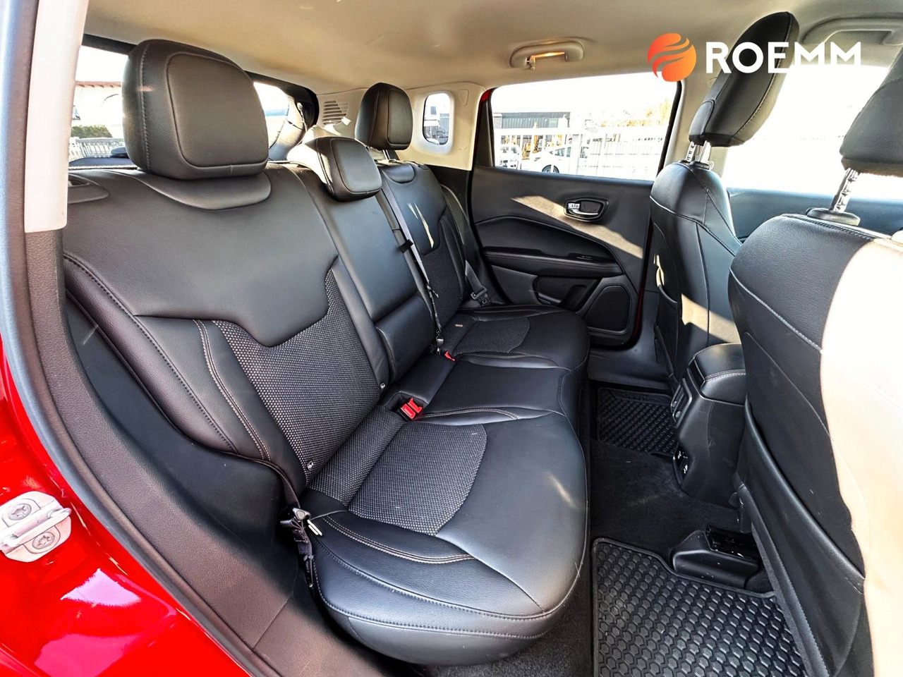 جديد سيارة دفع رباعي Jeep Compass Limited 4WD*GARANTIE*Tempomat*Parkass*: صور 25