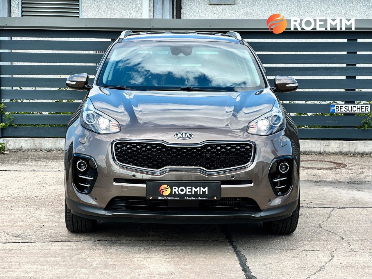 Kia Sportage Spirit 2WD*GARANTIE*JBL*Start/Stopp* - سيارة دفع رباعي: صور 2 Kia Sportage Spirit 2WD*GARANTIE*JBL*Start/Stopp* - سيارة دفع رباعي: صور 2