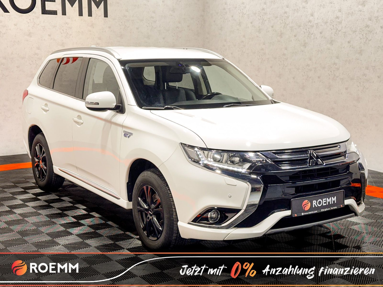 Mitsubishi Outlander PHEV Basis 4WD*GARANTIE*Touchscreen* - سيارة دفع رباعي: صور 4 Mitsubishi Outlander PHEV Basis 4WD*GARANTIE*Touchscreen* - سيارة دفع رباعي: صور 4