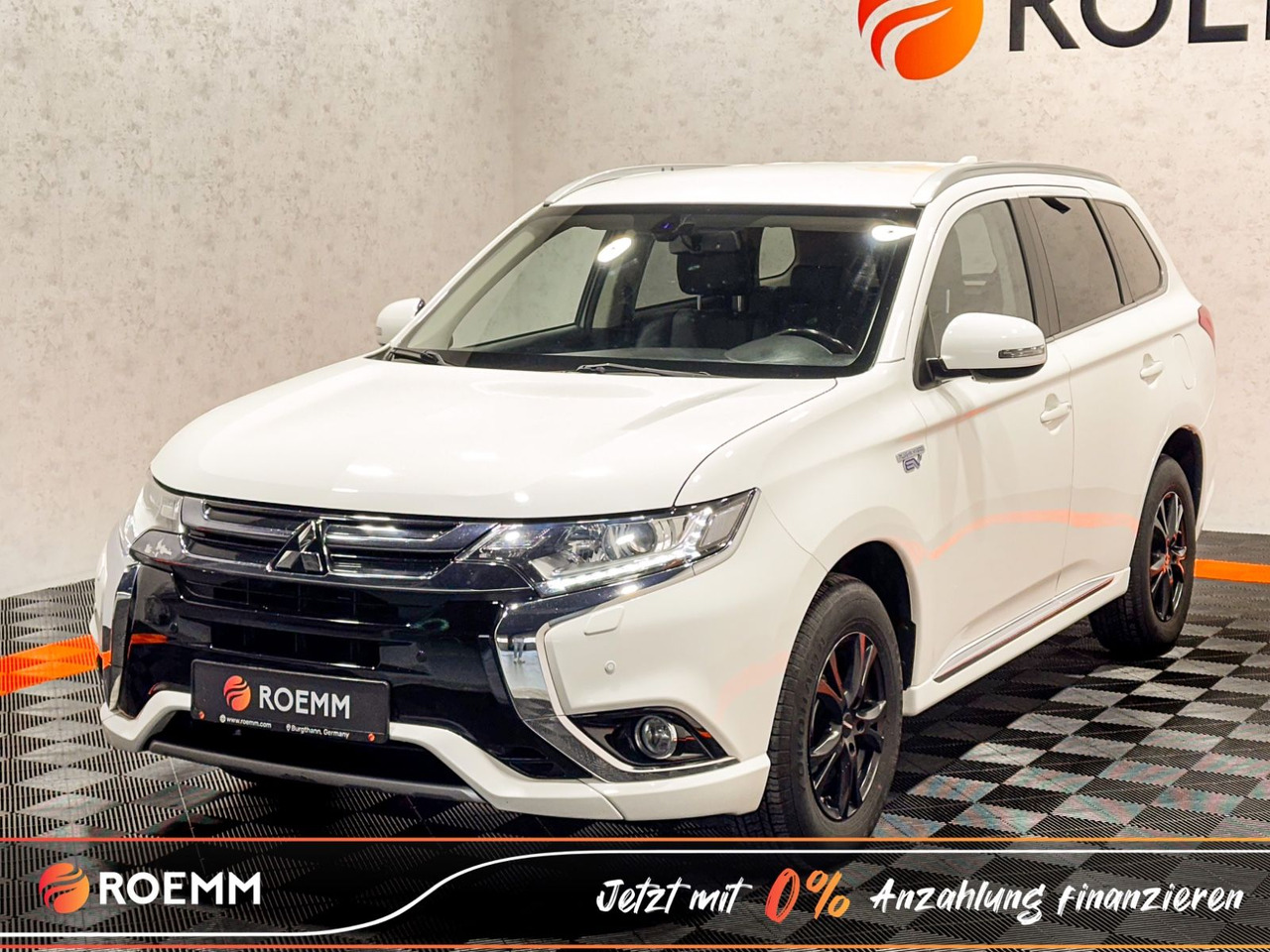 Mitsubishi Outlander PHEV Basis 4WD*GARANTIE*Touchscreen* - سيارة دفع رباعي: صور 3 Mitsubishi Outlander PHEV Basis 4WD*GARANTIE*Touchscreen* - سيارة دفع رباعي: صور 3