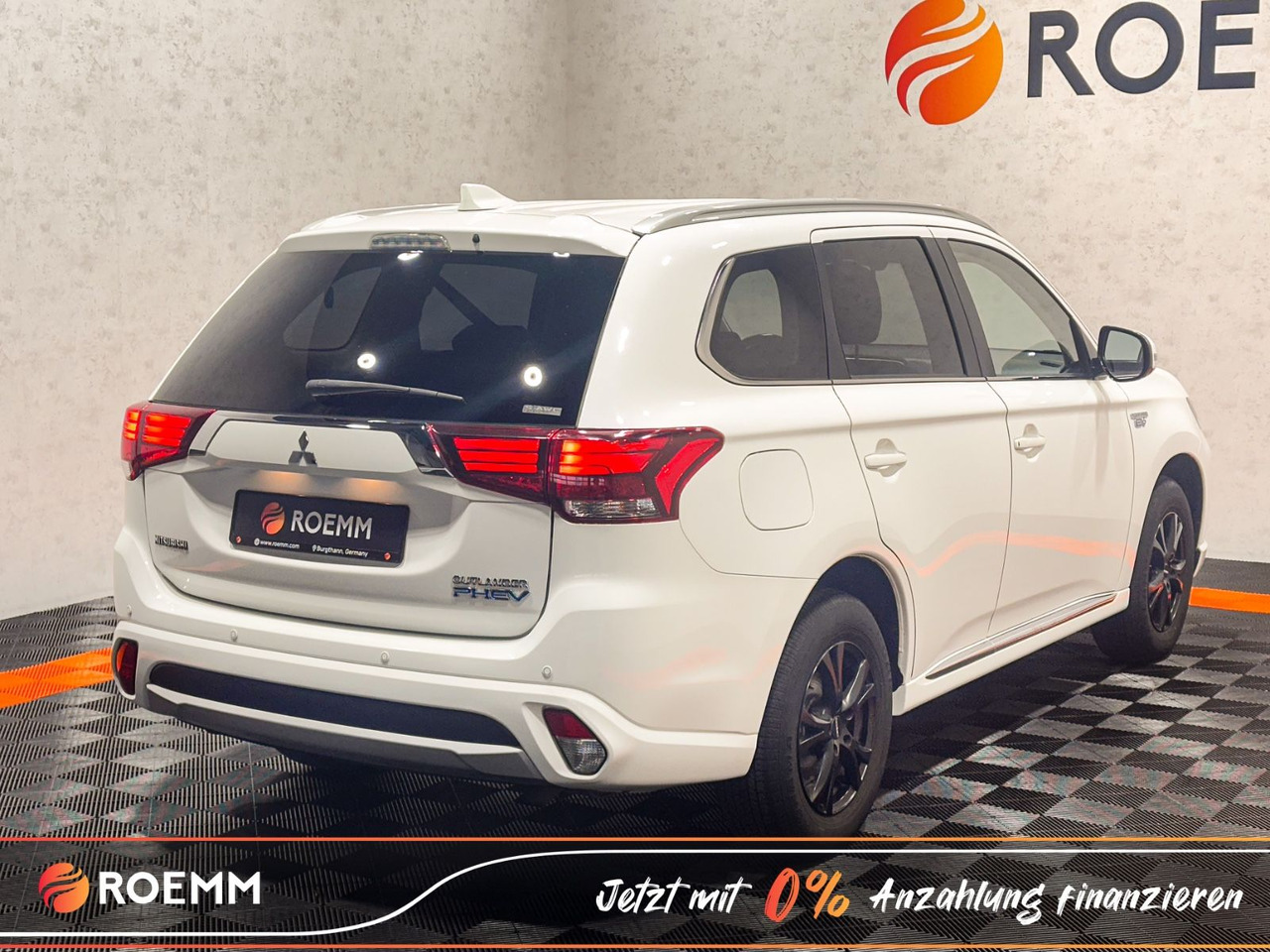 Mitsubishi Outlander PHEV Basis 4WD*GARANTIE*Touchscreen* - سيارة دفع رباعي: صور 5 Mitsubishi Outlander PHEV Basis 4WD*GARANTIE*Touchscreen* - سيارة دفع رباعي: صور 5