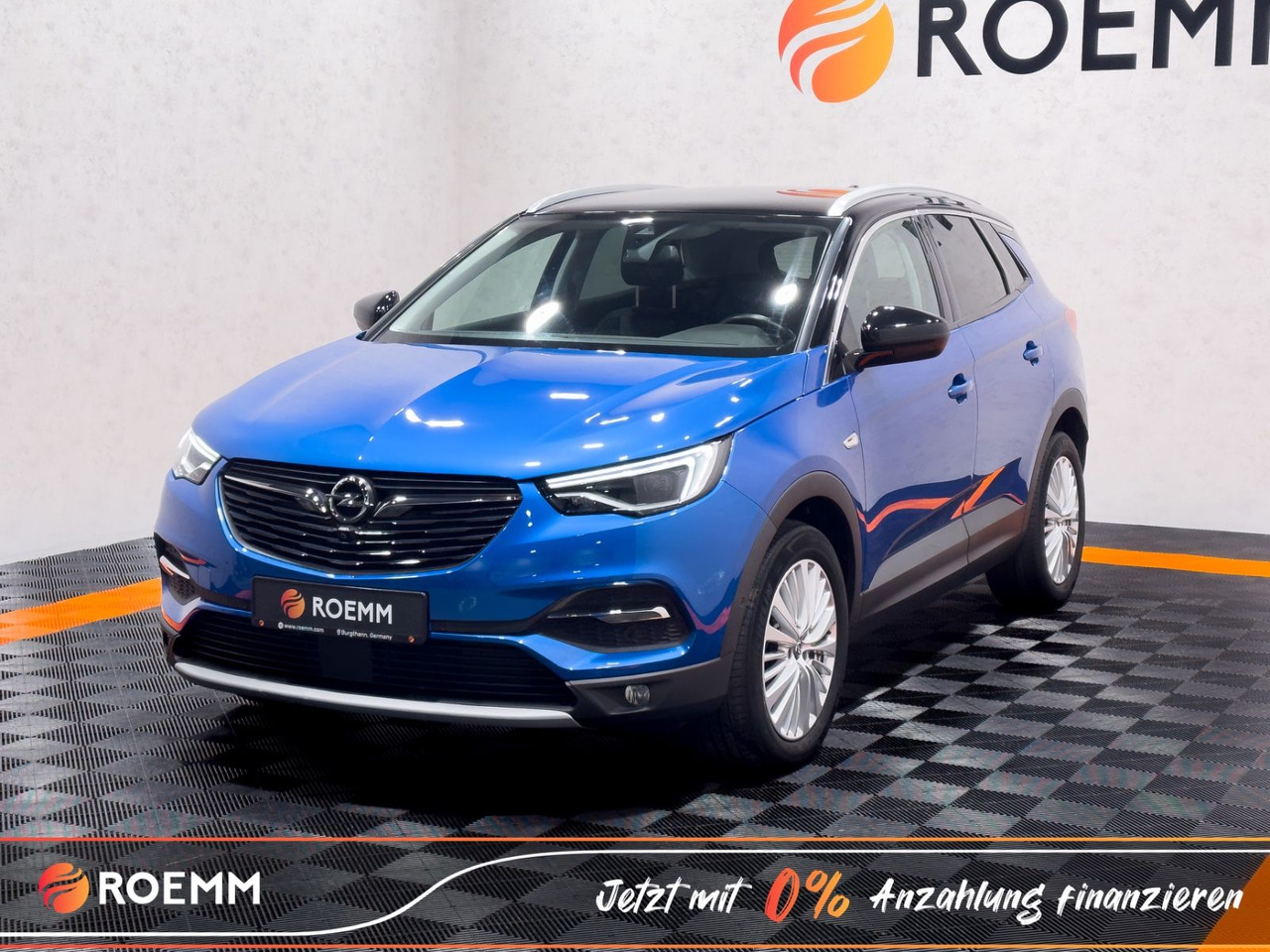 Opel Grandland X*INNOVATION* DENONSound*DAB*GARANTIE* - سيارة دفع رباعي: صور 3 Opel Grandland X*INNOVATION* DENONSound*DAB*GARANTIE* - سيارة دفع رباعي: صور 3