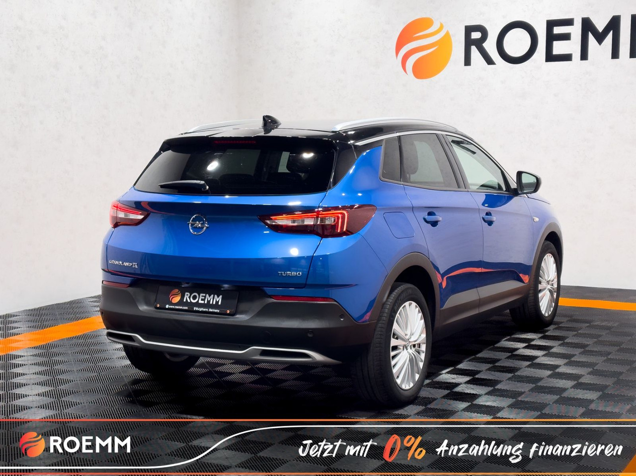 Opel Grandland X*INNOVATION* DENONSound*DAB*GARANTIE* - سيارة دفع رباعي: صور 5 Opel Grandland X*INNOVATION* DENONSound*DAB*GARANTIE* - سيارة دفع رباعي: صور 5