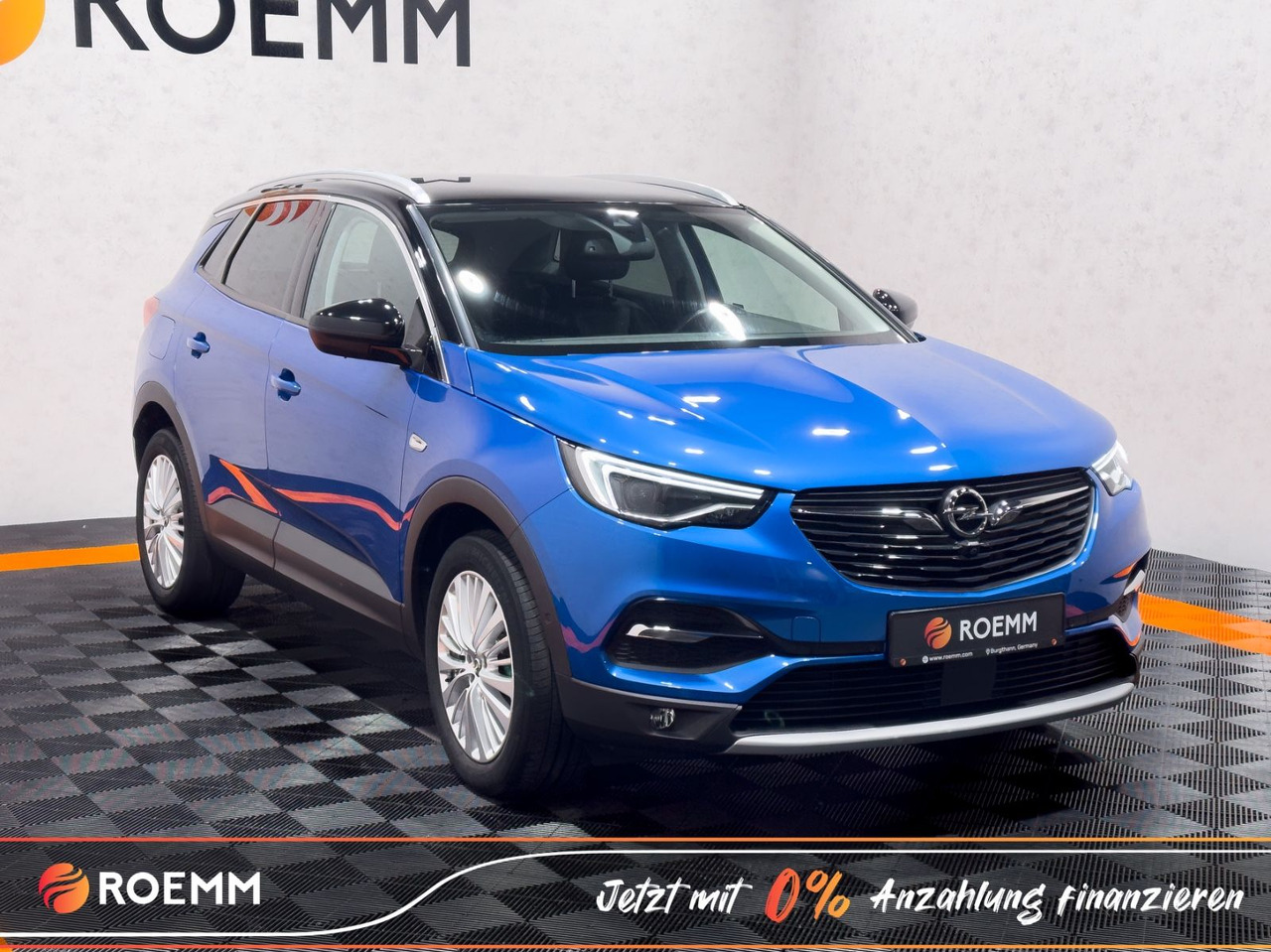 Opel Grandland X*INNOVATION* DENONSound*DAB*GARANTIE* - سيارة دفع رباعي: صور 4 Opel Grandland X*INNOVATION* DENONSound*DAB*GARANTIE* - سيارة دفع رباعي: صور 4