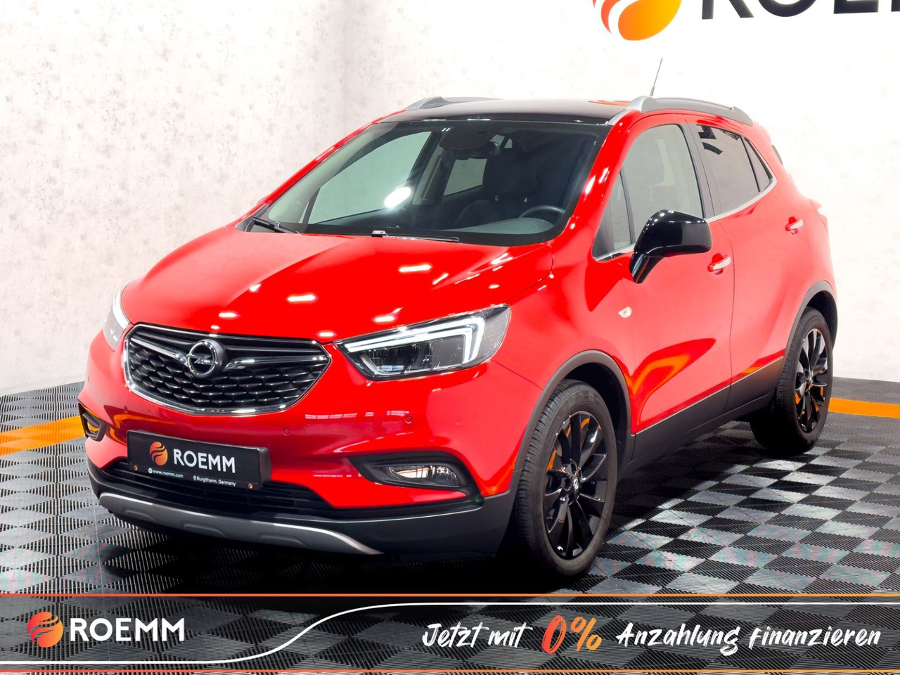 Opel Mokka X Design Line Start/Stop *GARANTIE - سيارة دفع رباعي: صور 3 Opel Mokka X Design Line Start/Stop *GARANTIE - سيارة دفع رباعي: صور 3