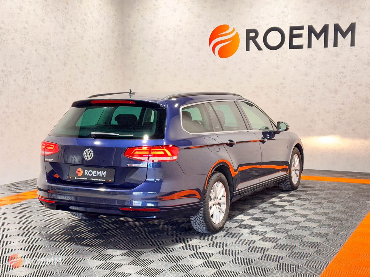 Volkswagen Passat Variant Comfortline BMT*GARANTIE* - سيارة ستيشن: صور 5 Volkswagen Passat Variant Comfortline BMT*GARANTIE* - سيارة ستيشن: صور 5