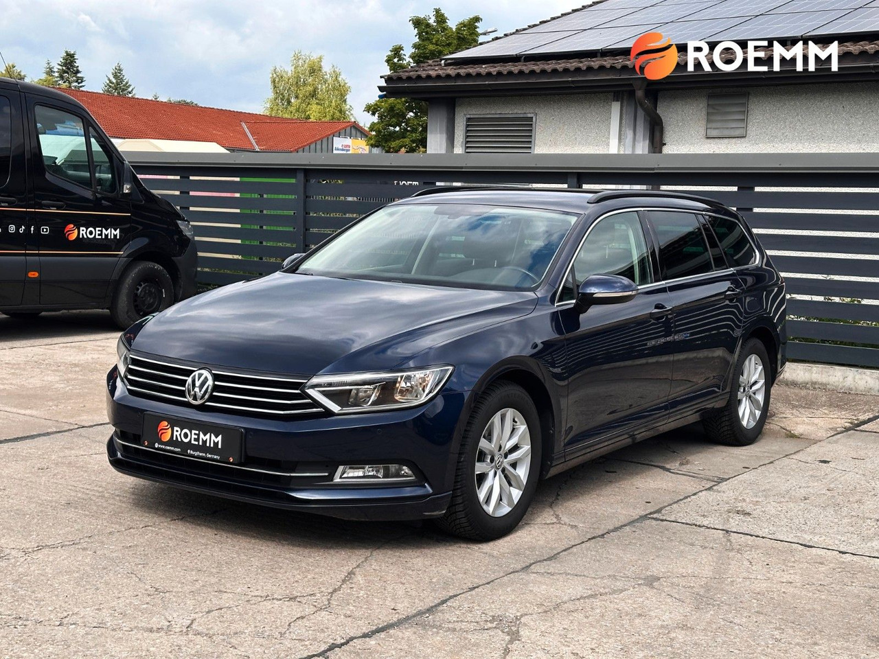 Volkswagen Passat Variant Comfortline BMT*GARANTIE* - سيارة: صور 1 Volkswagen Passat Variant Comfortline BMT*GARANTIE* - سيارة: صور 1