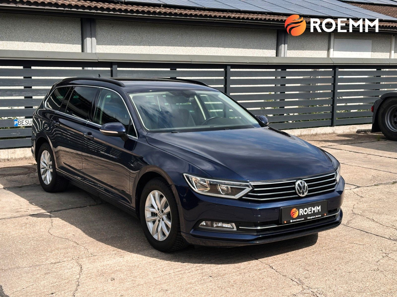 Volkswagen Passat Variant Comfortline BMT*GARANTIE* - سيارة: صور 4 Volkswagen Passat Variant Comfortline BMT*GARANTIE* - سيارة: صور 4